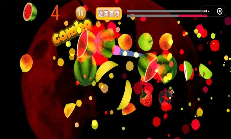 快乐切水果单机版