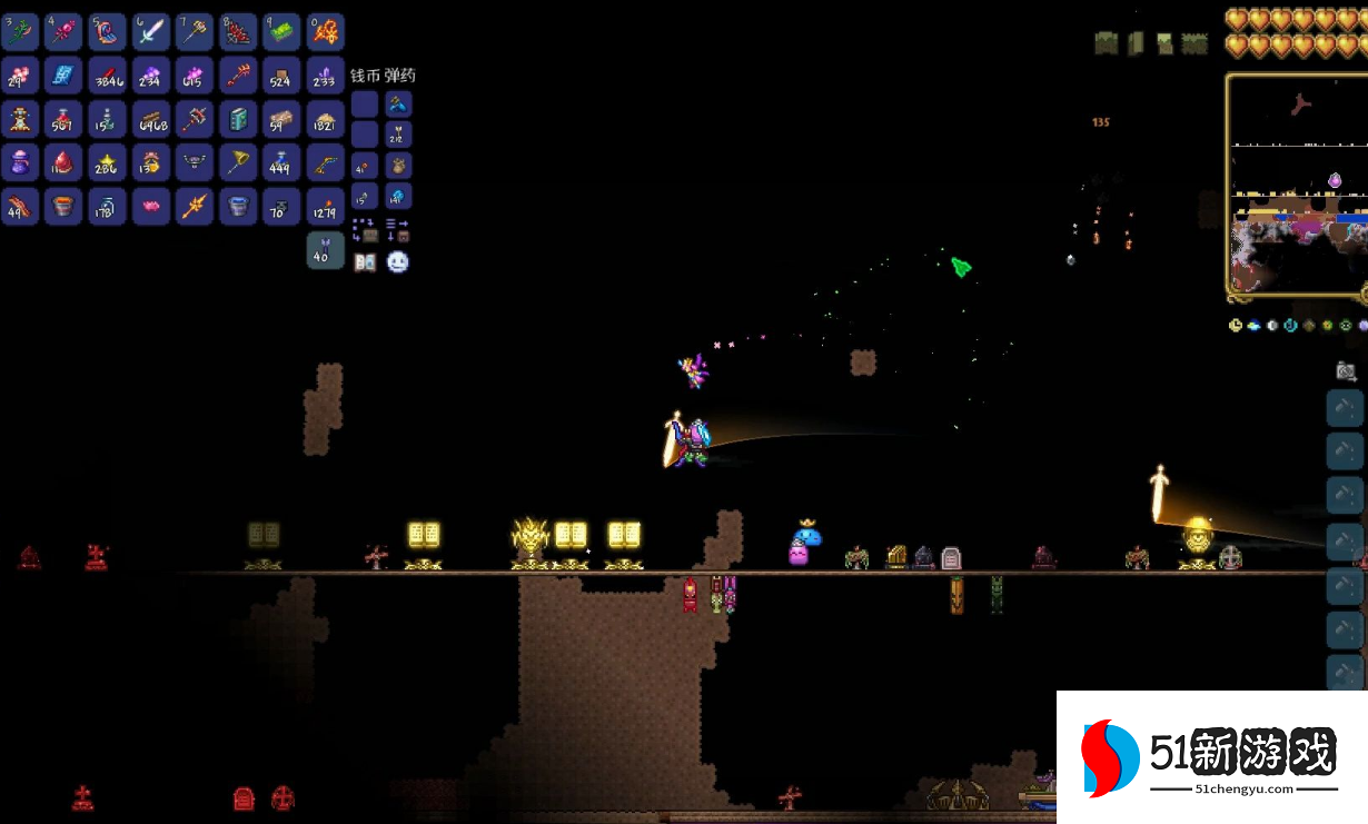 泰拉瑞亚如何去月球