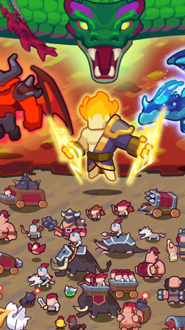 守护王冠 1.2.91 安卓版