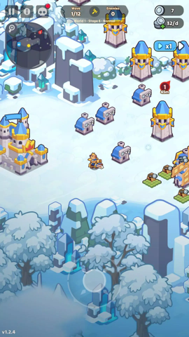 守护王冠 1.2.91 安卓版