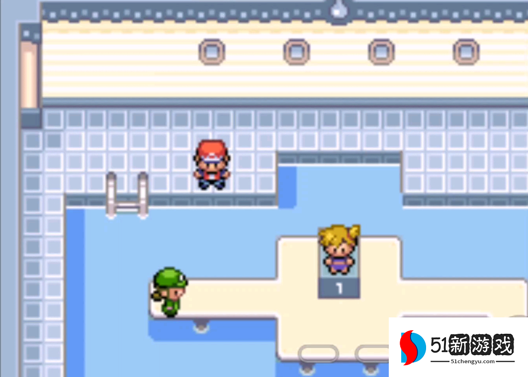 口袋妖怪火红火系精灵在哪里抓