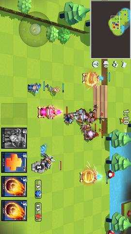 决战幻境手游腾讯版 1.38 安卓版