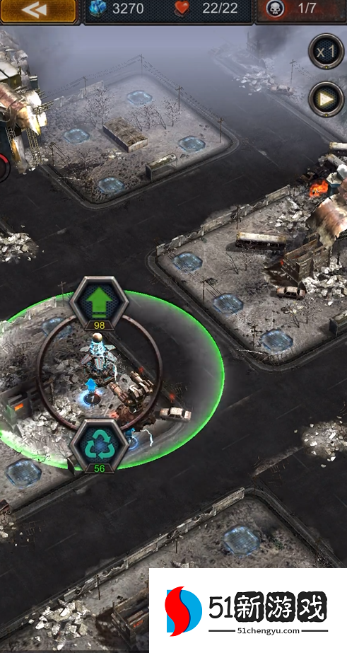 旭日之城18关怎么玩 旭日之城18关怎么玩