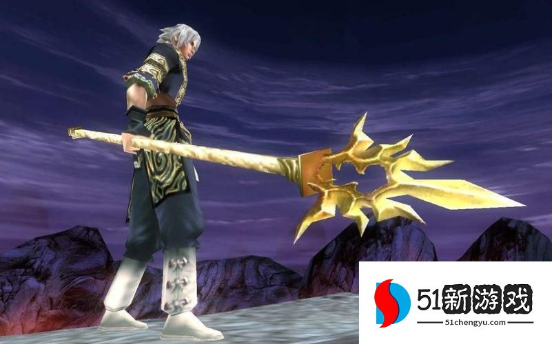 流星蝴蝶剑什么武器好玩 流星蝴蝶剑什么武器好玩