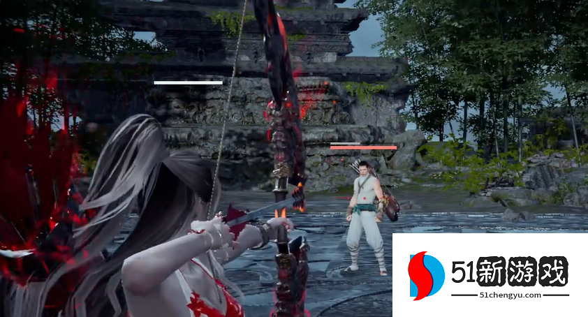 永劫无间弓箭怎么射三发 永劫无间弓箭怎么射三发