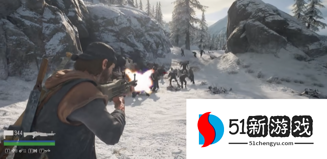 往日不再哪里有尸潮 往日不再哪里有尸潮