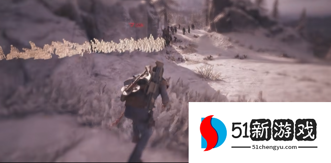 往日不再哪里有尸潮