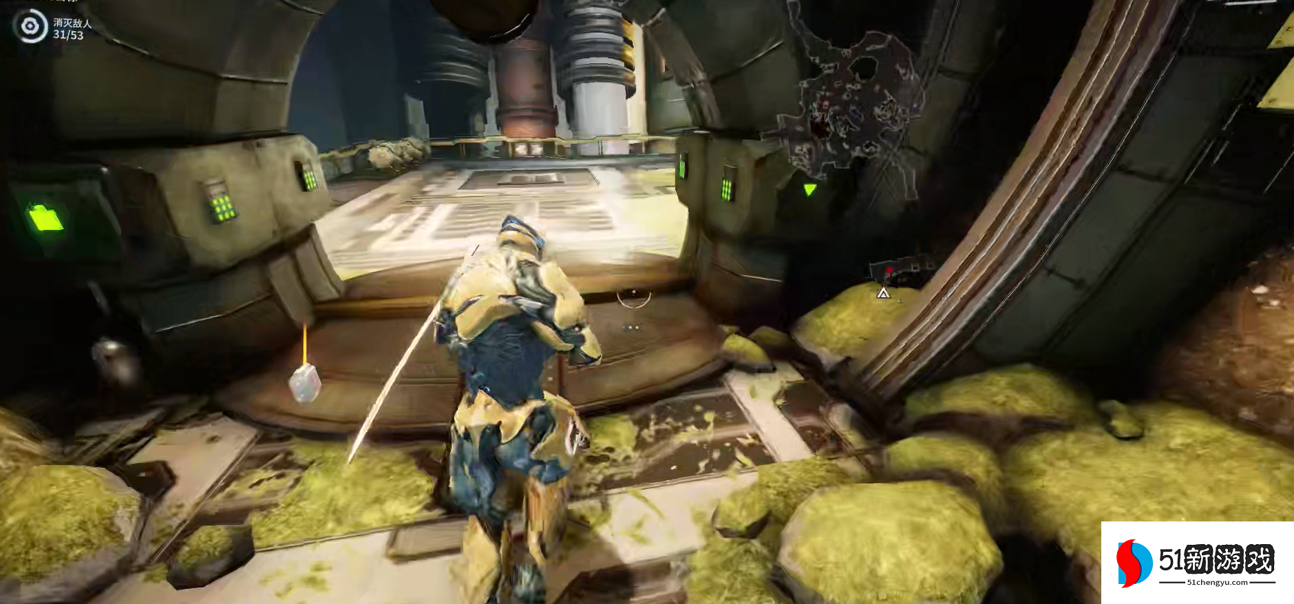 星际战甲都有什么玩法