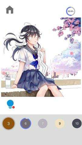 指尖涂色 1.2.0.3 安卓版