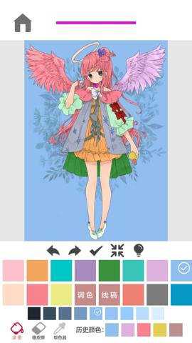 指尖涂色 1.2.0.3 安卓版