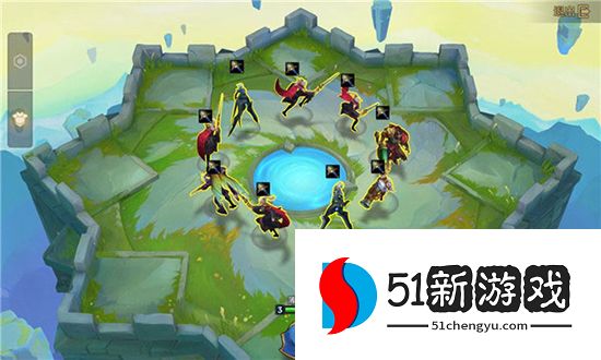 金铲铲之战正版手游官网下载 金铲铲之战正版手游官网下载