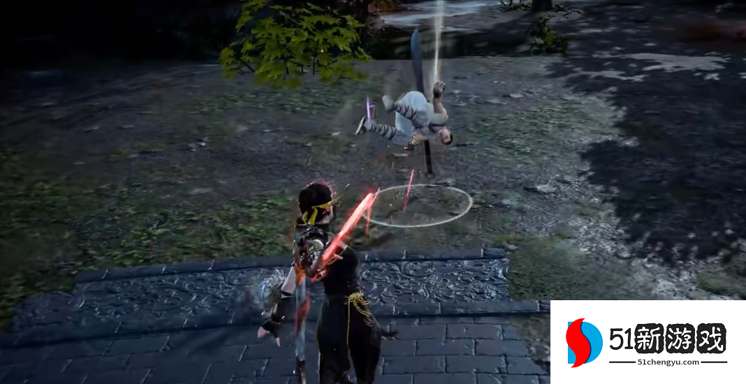 永劫无间什么角色用太刀