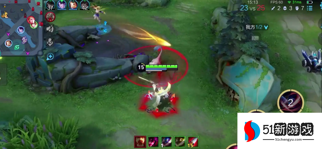 王者荣耀李白如何出装才不会刮痧