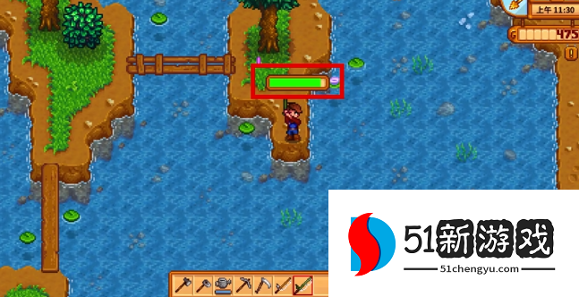 星露谷物语钓鱼渔具怎么选 星露谷物语钓鱼渔具怎么选