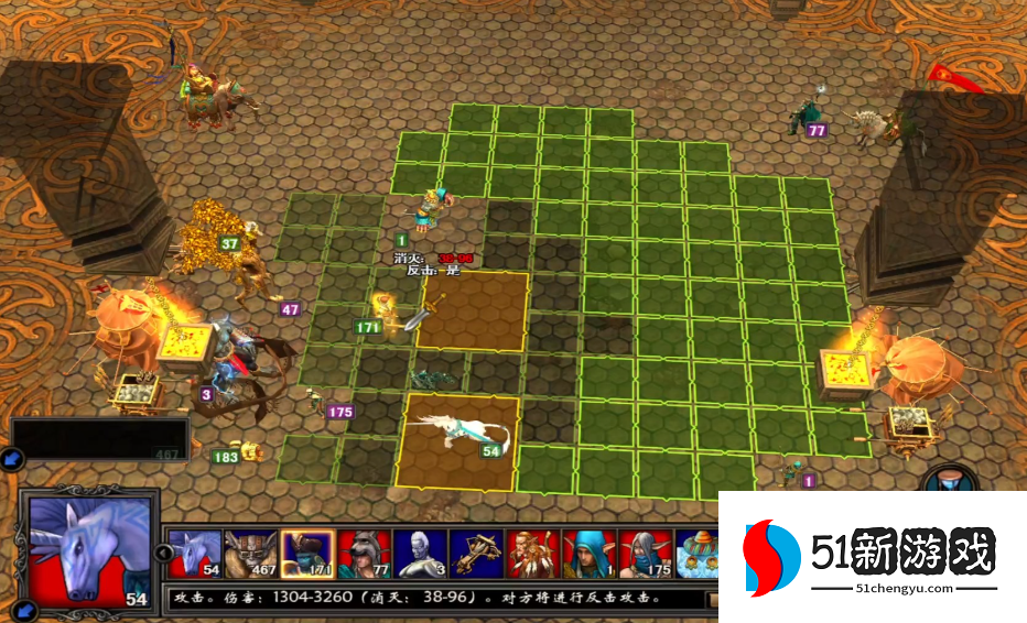 英雄无敌5末日流打法怎么选 英雄无敌5末日流打法怎么选