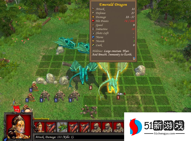 英雄无敌5末日流打法怎么选 英雄无敌5末日流打法怎么选