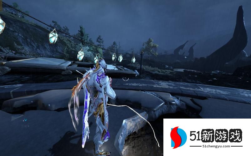 星际战甲银光林地怎么做