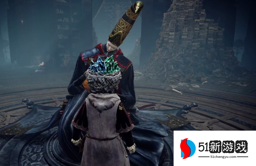 艾尔登法环在哪洗点