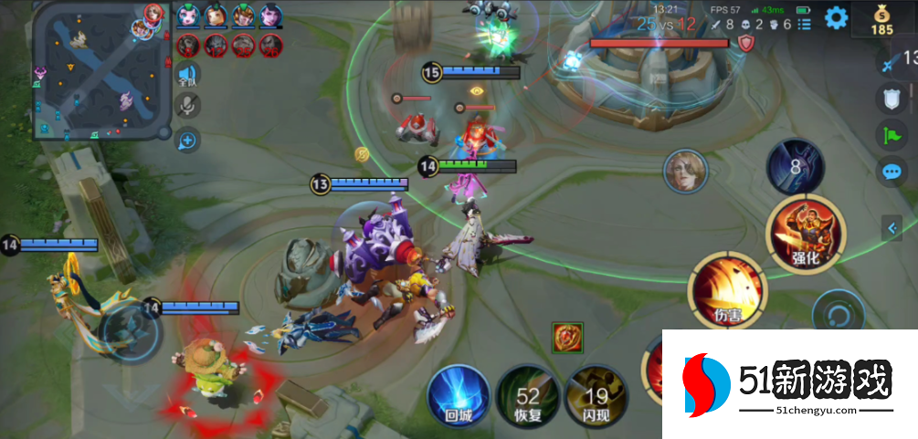 王者荣耀曹操最强出装打野怎么搭配