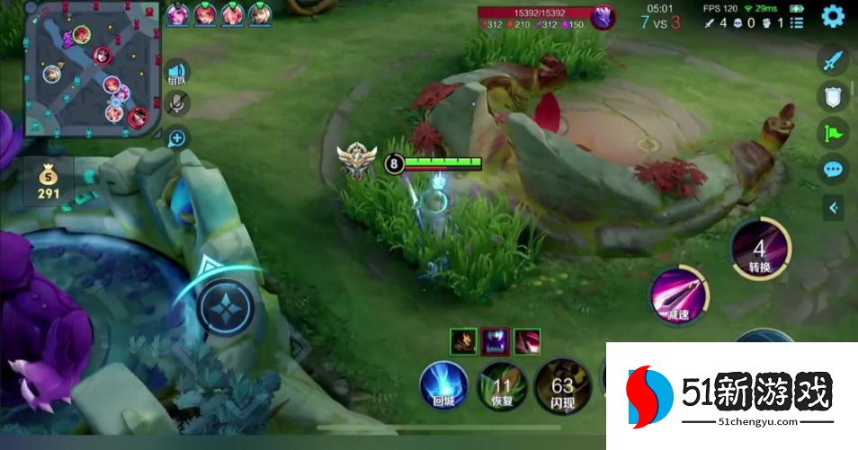 王者荣耀木兰打亚瑟出装怎么搭配