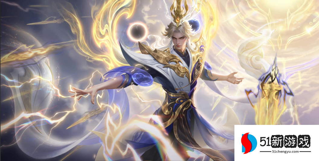 王者荣耀嬴政出装新赛季怎么出