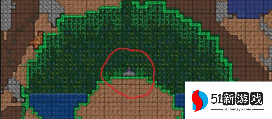 泰拉瑞亚地中剑怎么得