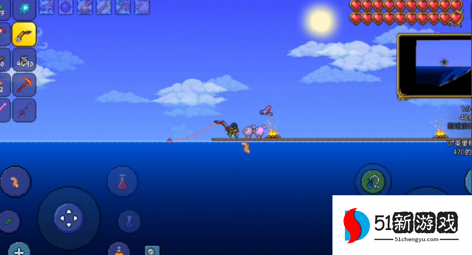 泰拉瑞亚地中剑怎么得 泰拉瑞亚地中剑怎么得