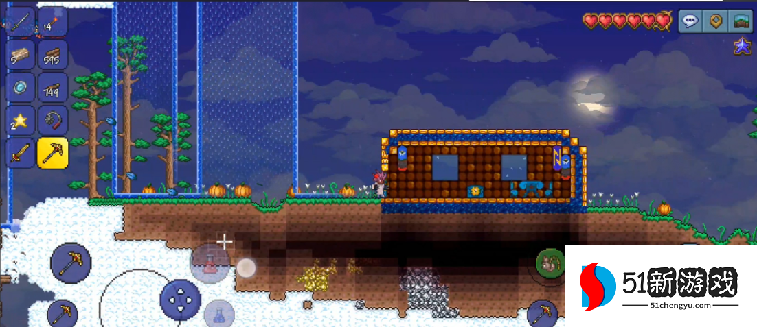 泰拉瑞亚怎么解锁更高级科技 泰拉瑞亚怎么解锁更高级科技