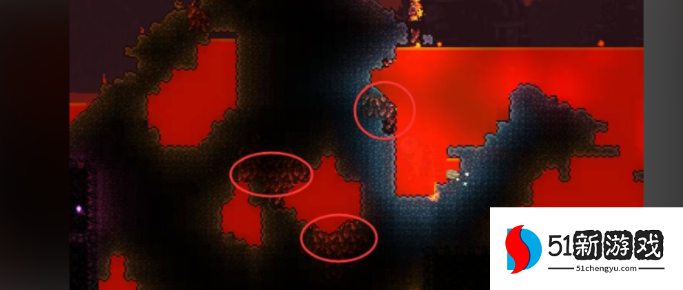 泰拉瑞亚的狱岩矿是什么