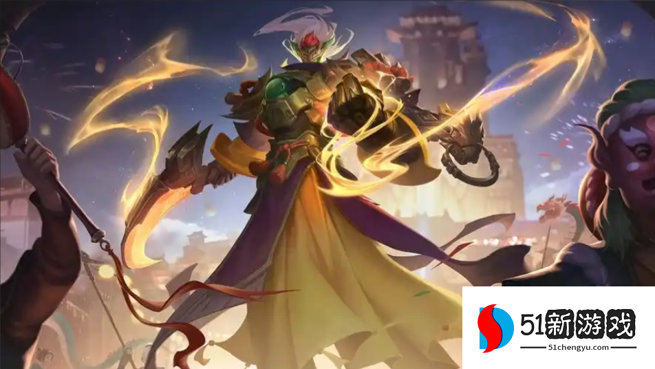 王者荣耀增强钟馗怎么出装最新