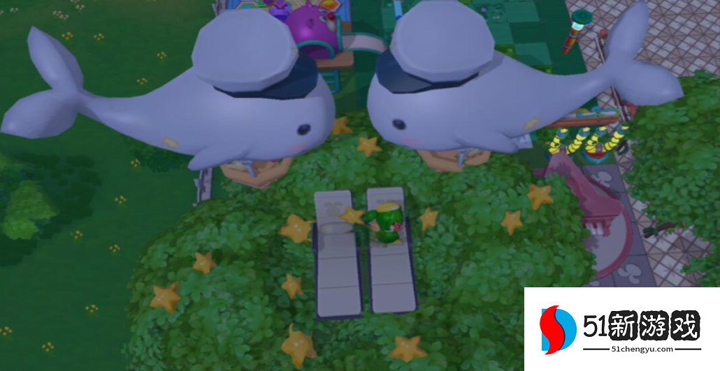 摩尔庄园邻居装修怎么腾空