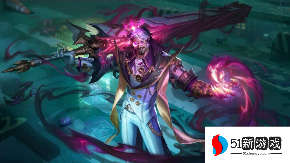 王者荣耀曹操自荐出装铭文是什么