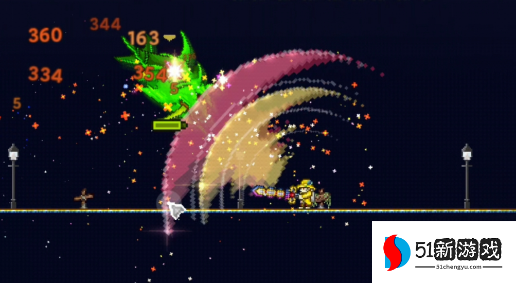 泰拉瑞亚真圣剑怎么合成