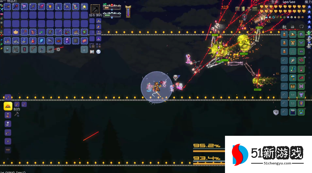 泰拉瑞亚真圣剑怎么合成