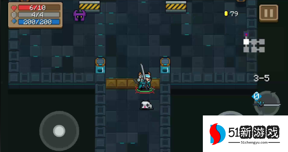 元气骑士皮肤怎么镀金