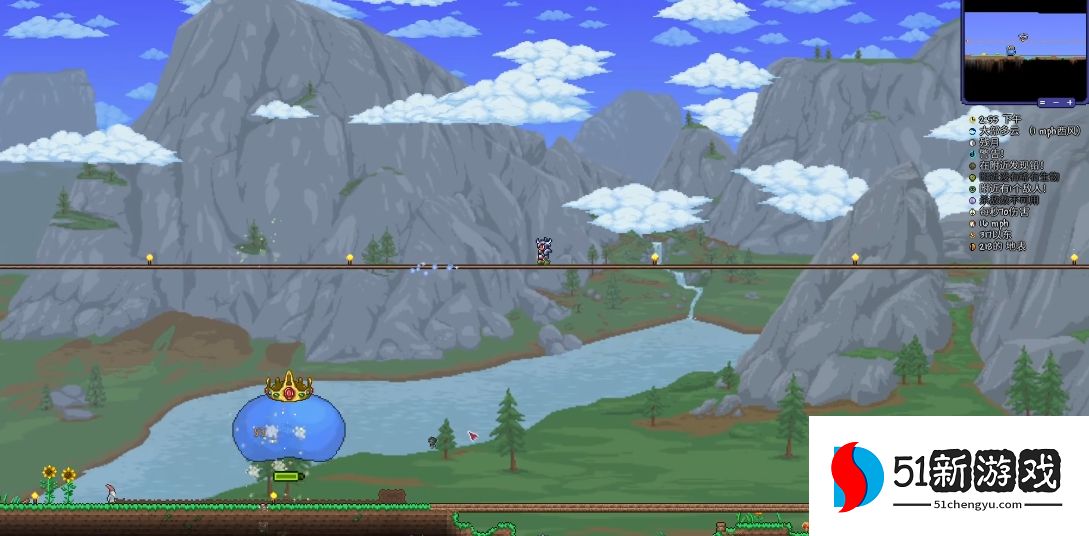 泰拉瑞亚开局打什么boss好