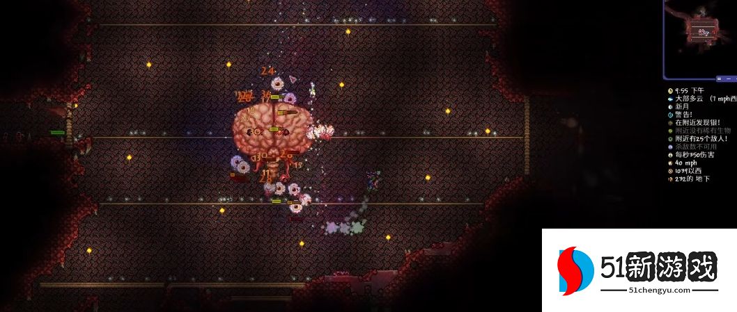 泰拉瑞亚开局打什么boss好 泰拉瑞亚开局打什么boss好