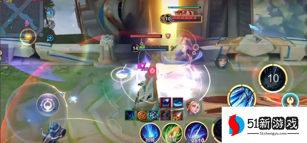 王者荣耀新版的赵云怎么出装