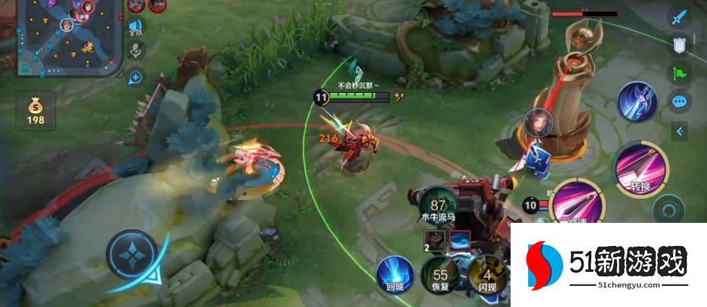 王者荣耀花木兰最强出装有哪些