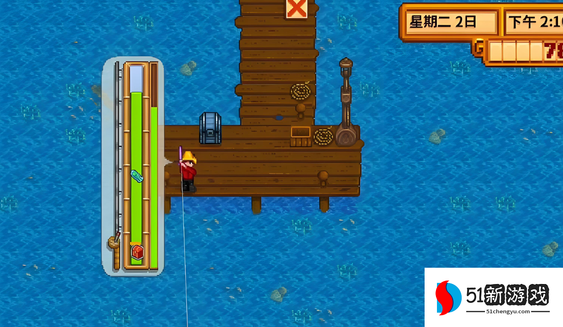 星露谷物语黄海参在哪个季节钓