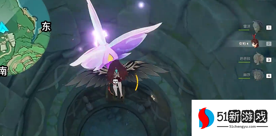 原神虚舟副本怎么开