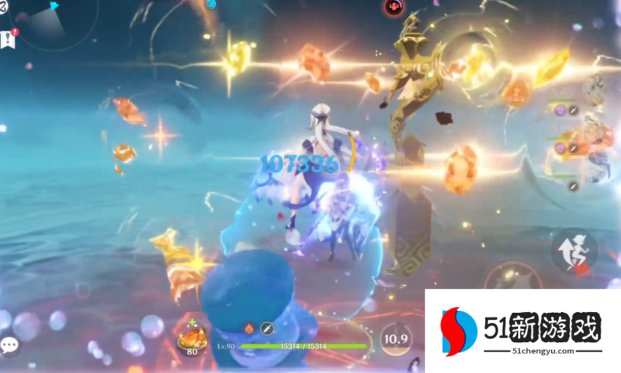 原神凝光适合用什么紫色套装