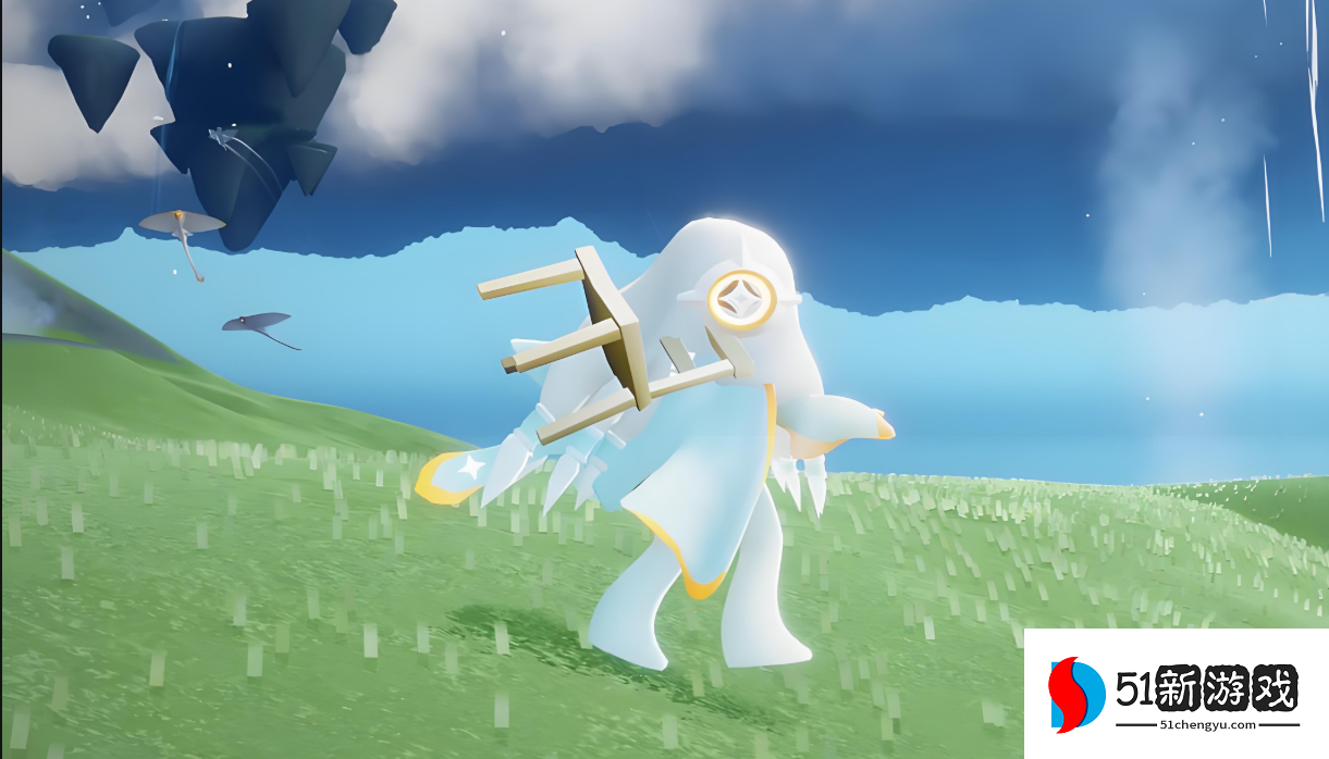 光遇圣岛季斗篷怎么获得