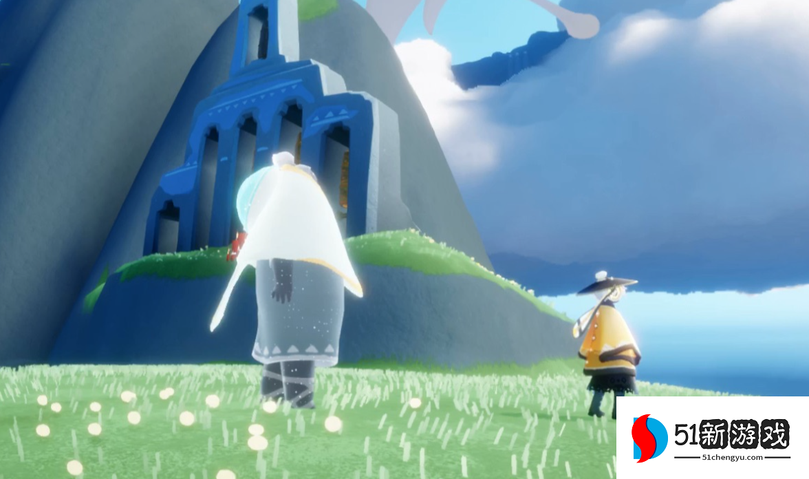 光遇圣岛季斗篷怎么获得