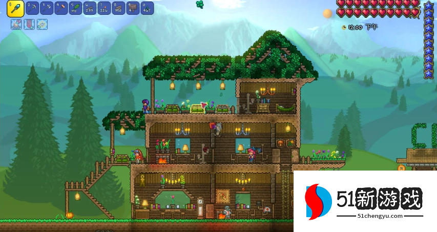 泰拉瑞亚钓鱼线怎么获得