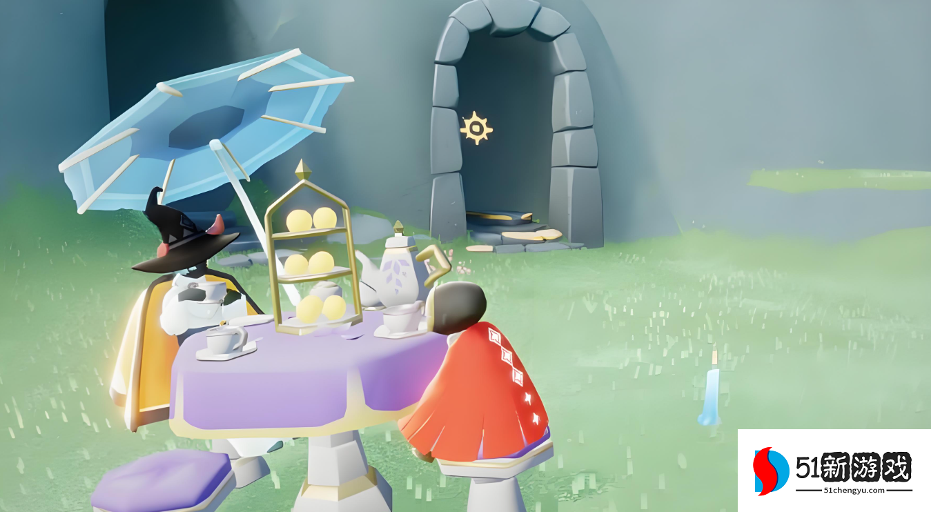 光遇茶几还能怎么用