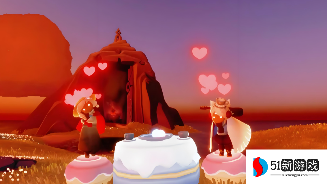 光遇茶几还能怎么用