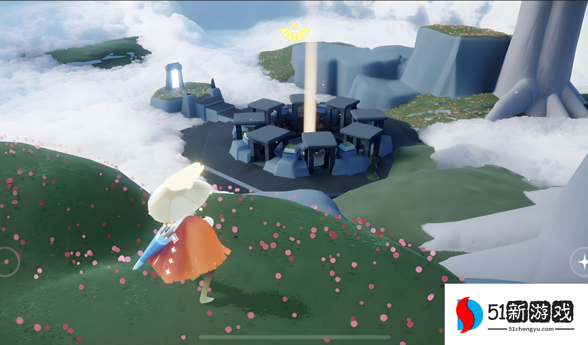 光遇八人门两个人怎么开 光遇八人门两个人怎么开