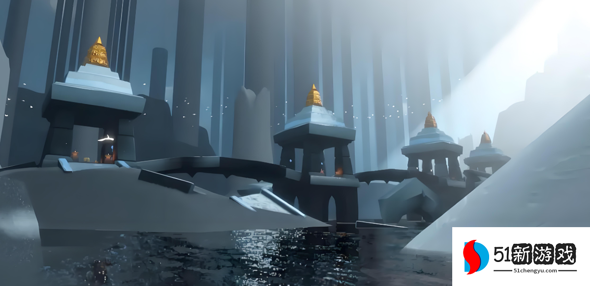 光遇的神殿怎么去