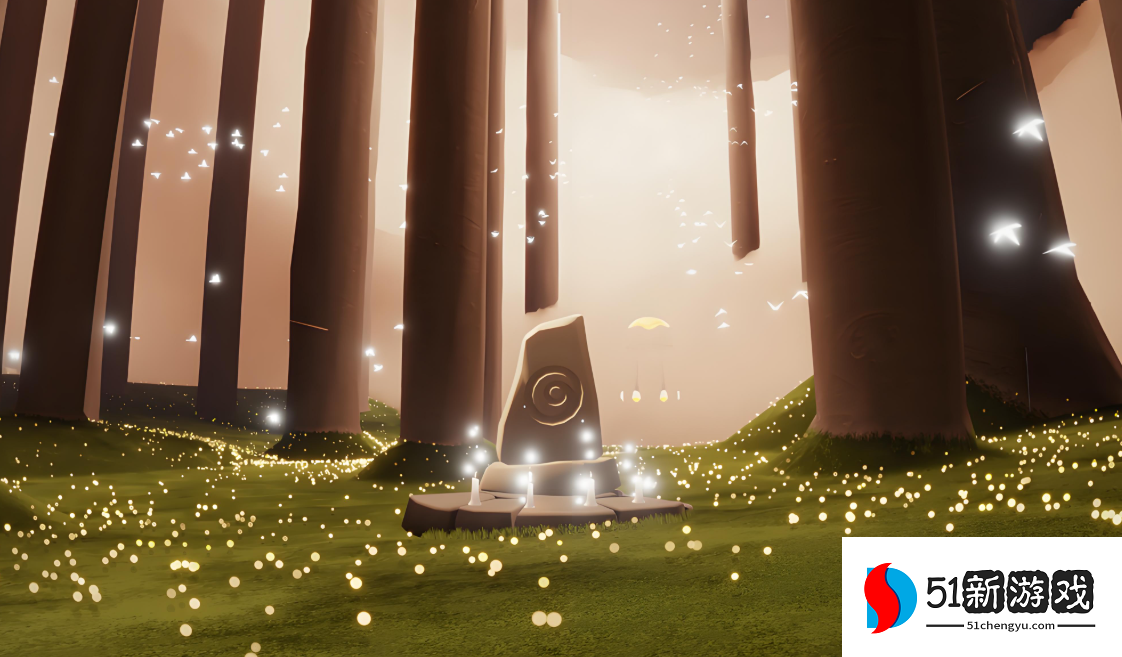 光遇的神殿怎么去 光遇的神殿怎么去